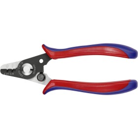 Knipex KNIPEX, 12 82 130 SB, odizolovacie kliešte; 12 82 130 SB