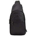 Batoh Semiline L2056-0 Black 33 cm x 15 cm x 7 cm