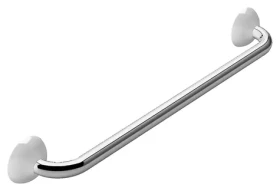 Spirella ECO chróm / Bezpečnostné madlo / Chrómovaná oceľ / 60 cm / nosnosť 100 kg