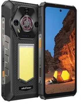 UleFone MOBILE PHONE ARMOR 30/MAGIC BLACK ULEFONE