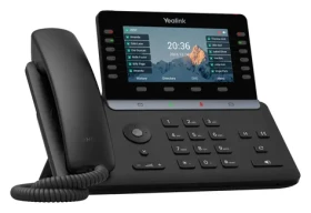Yealink SIP-T85W / VoIP telefón (SIP-T85W)