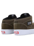 Vans Skate Half Cab dark olive pánske letné topánky