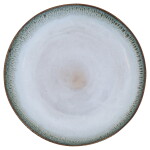 GREEN GATE Hlboký tanier Philine Grey 27 cm