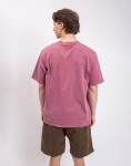 Gramicci Freedom Tee Pigment Dyed RED PIGMENT S