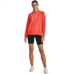 Dámska mikina Rival Fleece Hb Sweatshirt 1356317 877 Under Armour