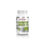 L-Karnitín + Zelený čaj - ActivLab (bez príchuti, 60 kaps.) (4658-1-60-kaps)