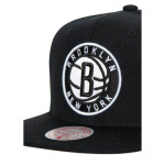 Mitchell & Ness NBA čiapka Brooklyn Nets NBA Team Ground 2.0 Snapback Hwc Nets HHSS3256-BNEYYPPPBLCK OSFM