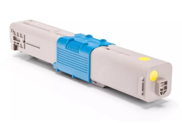 OKI GenerInk 44469704 Yellow