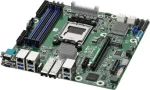 ASRock B650D4U3-2L2Q/BCM / 4X DDR5 / 3x PCIex / 2xGLAN / mATX (B650D4U3-2L2Q/BCM)