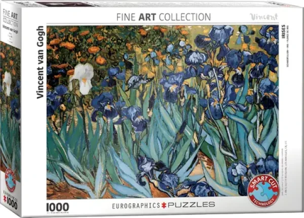 EUROGRAPHICS Puzzle Kosatce