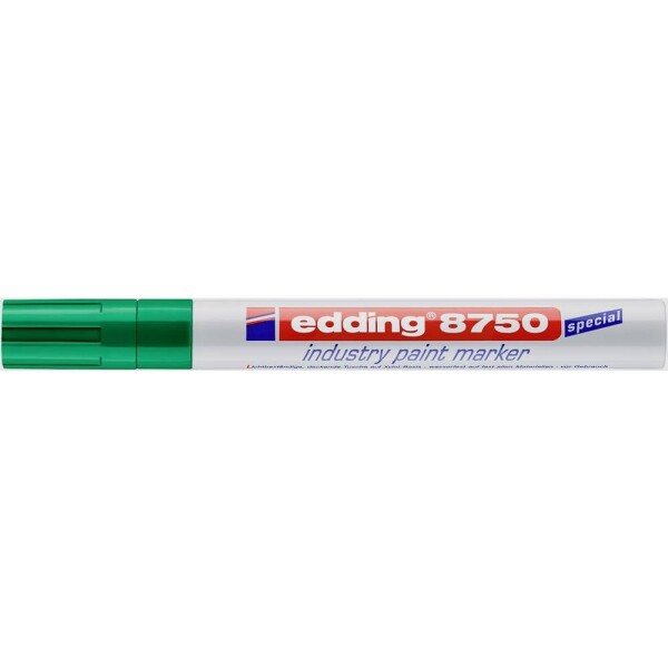 Edding 4-8750004 8750 popisovač na laky zelená 2 mm, 4 mm N/A; 4-8750004