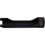 KS Tools 455.0004 Hrdlo tlakovej skrutky, 23,0 x 30,0 x 121,0 mm; 455.0004