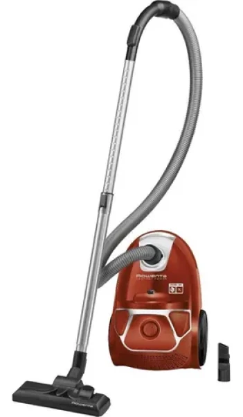 Rowenta RO 3923 EA červená / Vreckový vysávač / 750 W / 79 dB / 3 l (341910764051)
