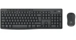 Logitech MK370 Combo for Business grafitová / Bezdrôtová sada klávesnice a myši / Bluetooth / USB dongle / HU layout (920-012079)