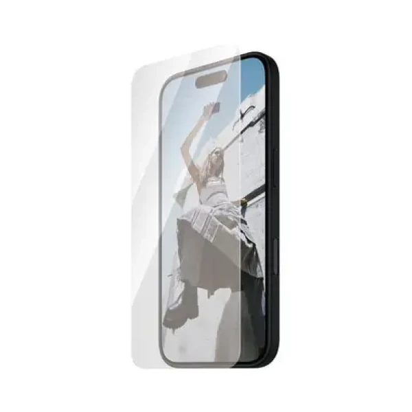 PanzerGlass SAFE Apple iPhone 16/15 s inštalačným rámčekom (SAFE95875)