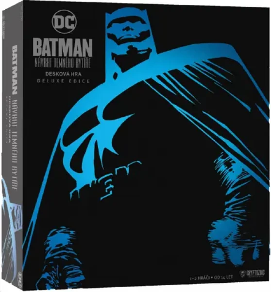 Batman: Návrat Temného rytiera