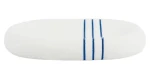 MSV PACCO mydlenka bielo-modrá / polyresin