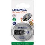 Dremel SpeedClic 38 mm ks