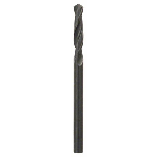 Bosch Accessories 2608597229 HSS kovový špirálový vrták 3.8 mm Celková dĺžka 55 mm valcované za tepla DIN 1897 valcová stopka 10 ks; 2608597229