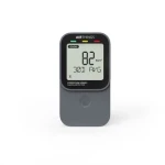 AirThings Corentium Home 2 / Detektor radónu / 0-9 999 BQ/m3 / teplota a vlhkosť / LCD / 2× AA (3250)