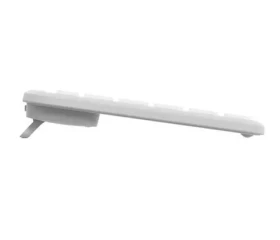 Logitech Signature Slim K950 biela / Klávesnica / bezdrôtová / Bolt BT 5.1 / podsvietenie / numerická klávesnica / DE (920-012452)
