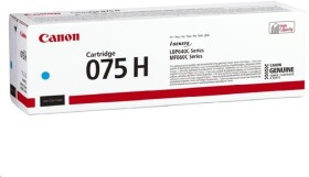 Canon CANON Toner Cartridge 075 H C