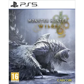 Capcom Monster Hunter Wilds / Hra pre PlayStation 5 / Akčné / od 16 rokov (476720)