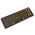 Ducky One 3 Hot-Swap Barebone Mini/RGB/ISO Layout/1123g/čierna (DKON2161ST-ISO01)