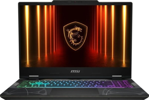 MSI Cyborg 15 B2RWEKG-046XPL Core 7 240H / 16 GB / 512 GB / RTX 5050 / 144 Hz