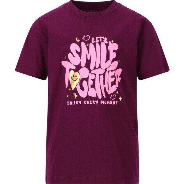 Dievčenské tričko ZigZag Roban 128