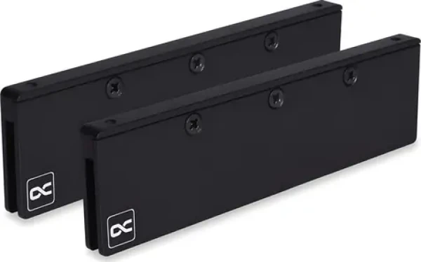 Alphacool Core DDR5 čierna / Chladič RAM / vodný blok / pre DDR5 moduly / 2 ks (17631)