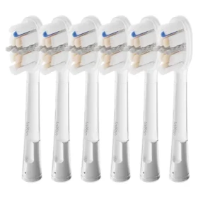 Laifen ProSS Gum Care / Náhradné hlavice / 6 ks / Pre kefky Wave, Wave Special, Wave Pro
