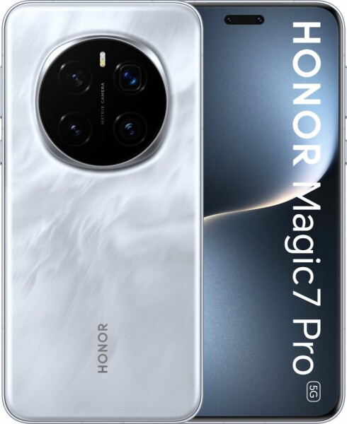 Honor Magic 7 Pro 5G 12/512GB Silver (TKOHO1SZA0036)