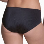 Vyššie nohavičky Orely 1382 black - Anita Classix 001 black 42