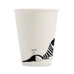 Helen b Porcelánový hrnek Battery Low 220 ml