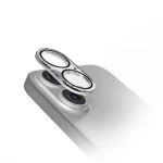 SBS D3O ochranné sklo kamery iPhone 17 / Ochranné sklo fotoaparátu / D3O® technológia / s aplikátorom