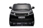 Mamido Detské elektrické autíčko Range Rover SUV DK RR998 čierne