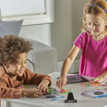 Learning Resources Learning Resources Geoboard doštičky s predlohami