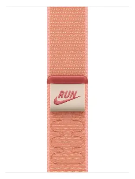 Apple Watch Nike Sport Loop 46mm Alpenglow Pink / Remienok pre Apple Watch / 44-49 mm (MGD54ZM/A)