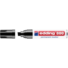 Edding 800 4-800001 permanentný popisovač čierna Vodotesné: áno; 4-800001