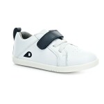 Bobux Pace Optical White-Navy (I Walk) barefoot topánky 24 EUR