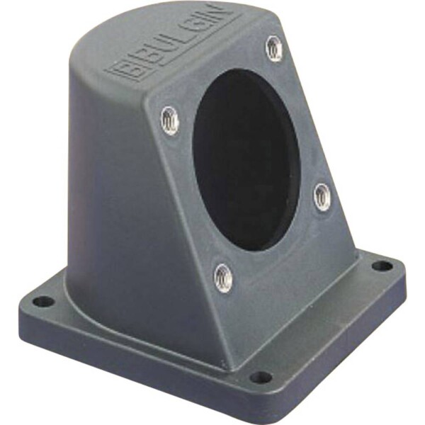 Bulgin PX0950 montážne adaptér pre guľatý faston, 1 ks; PX0950