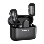 Maono WM622 PC2 / Bezdrôtový mikrofónny systém / MFi certifikácia pre iOS / USB-C prijímač / až 30 h výdrž (WM622 PC2)