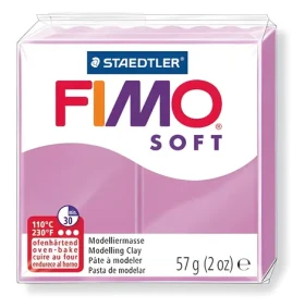 FIMO Soft 8020 svetlo fialová