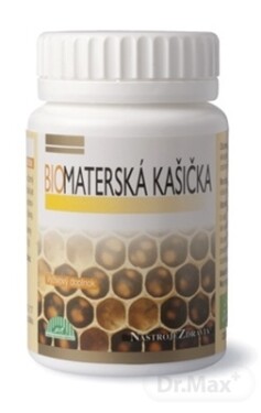 BIO Materská kašička