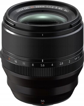 Fujifilm Fujifilm Objektyvas Fujinon XF56mm F1.2 R WR