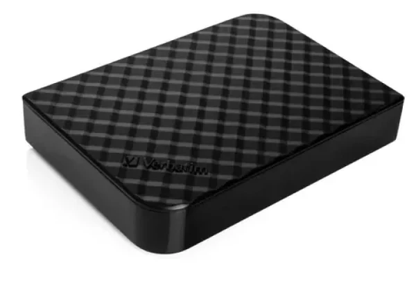 Verbatim Store 'n' Save SuperSpeed 2TB čierna / Externý HDD / 3.5" / USB 3.0 (47683)