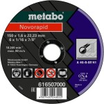 Metabo 616507000 rezný kotúč rovný 150 mm 22.23 mm 25 ks; 616507000