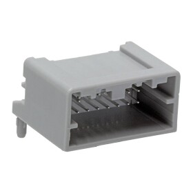 Molex vstavaná pinová lišta (štandardná) Počet pólov 24 348268241 1 ks Tape; 348268241