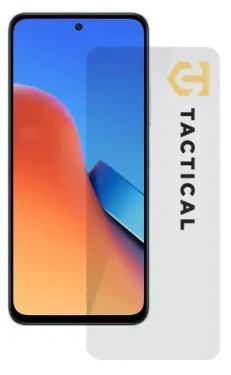Tactical Glass Shield 2.5D tvrdené sklo pre XIAOMI Redmi 12 4G/5G číra (8596311223372)